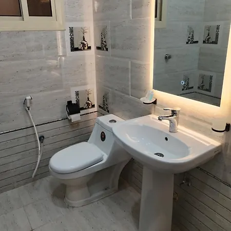 شقق الياسمين Médine Extérieur photo