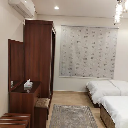 شقق الياسمين Médine Extérieur photo