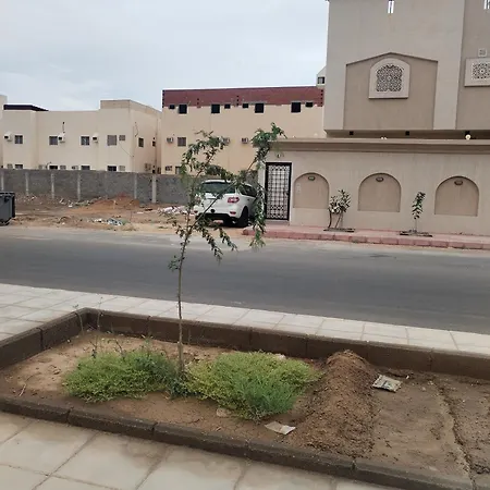 شقق الياسمين Médine Extérieur photo