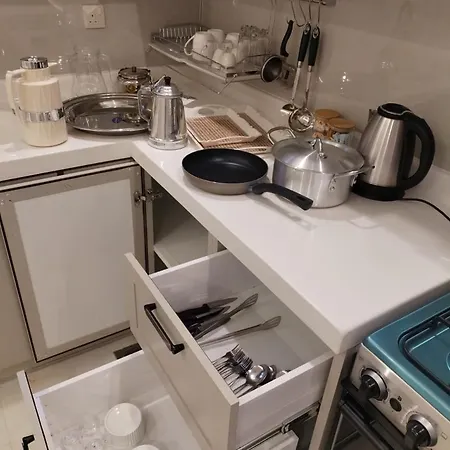 شقق الياسمين Médine Extérieur photo