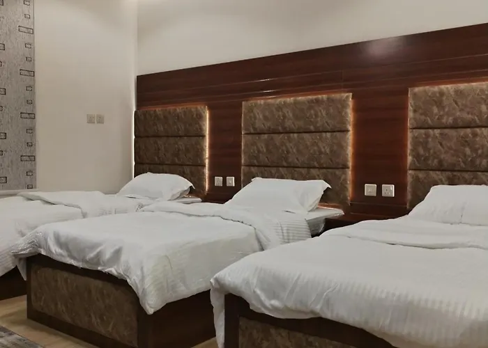 شقق الياسمين