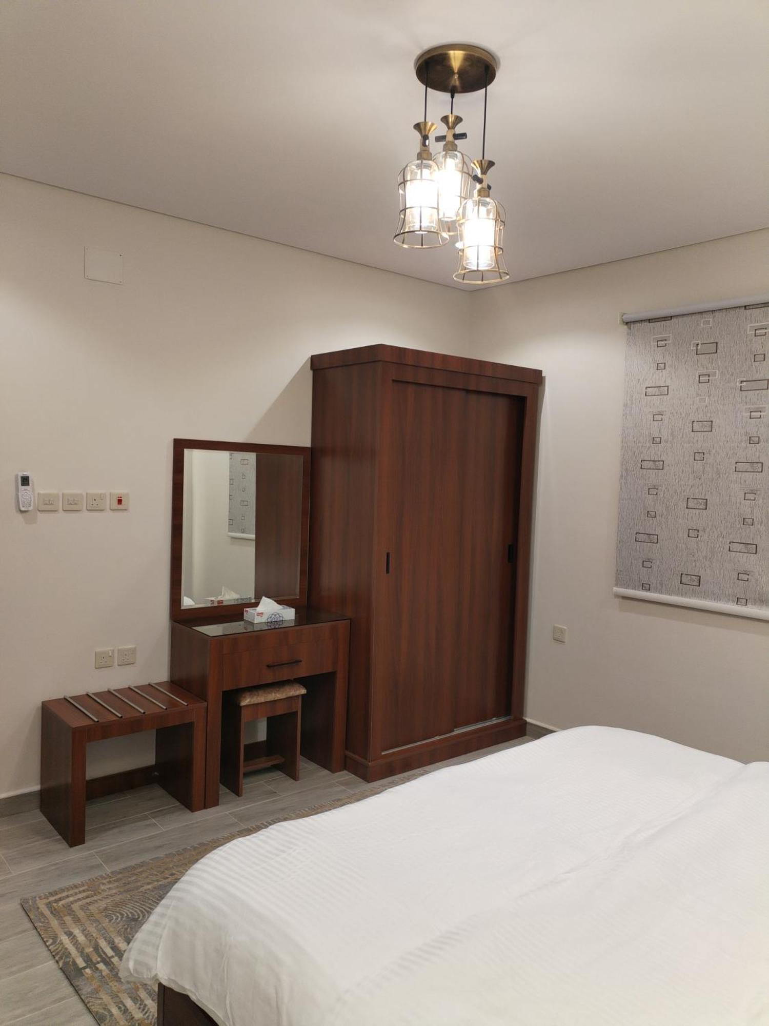 الياسمين Appartement *