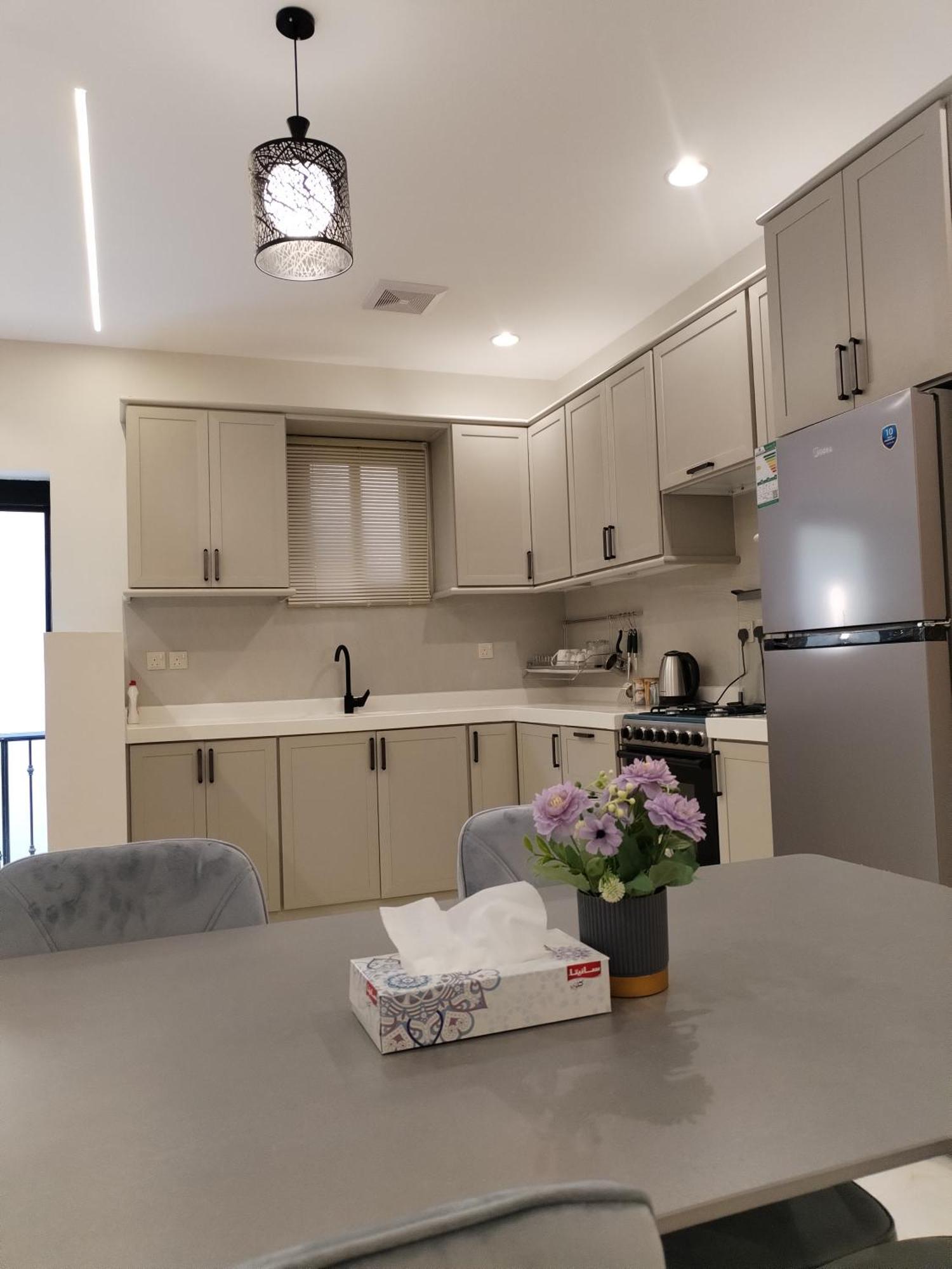 الياسمين Appartement *
